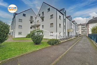 achat appartement huningue 68330