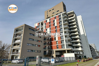 achat appartement huningue 68330