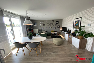 achat appartement huningue 68330