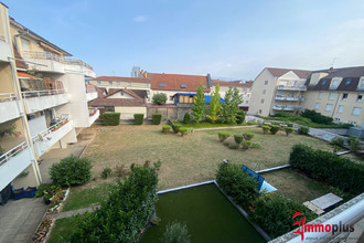 achat appartement huningue 68330