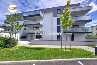 achat appartement huningue 68330