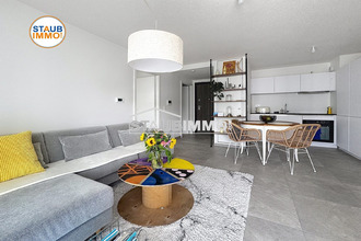 achat appartement huningue 68330