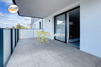 achat appartement huningue 68330