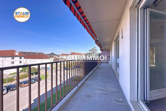 achat appartement huningue 68330