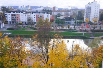 achat appartement huningue 68330