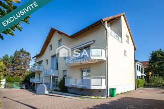 achat appartement huningue 68330