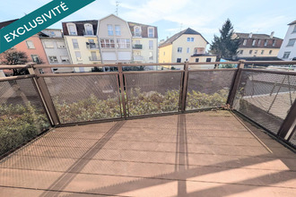 achat appartement huningue 68330