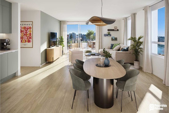 achat appartement huningue 68330