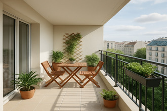 achat appartement huningue 68330