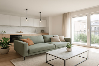 achat appartement huningue 68330
