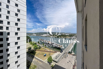 achat appartement huningue 68330