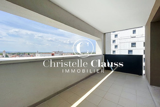achat appartement huningue 68330