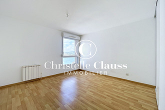 achat appartement huningue 68330