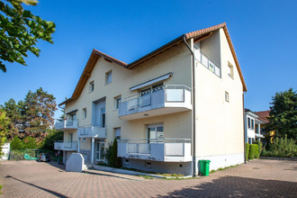 achat appartement huningue 68330