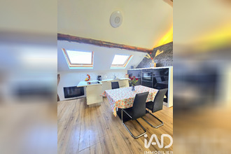 achat appartement hussigny-godbrange 54590