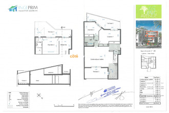 achat appartement hyeres 83400