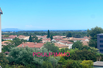 achat appartement hyeres 83400