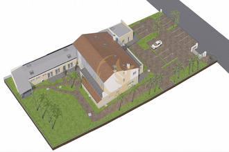 achat appartement idron 64320