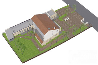 achat appartement idron 64320