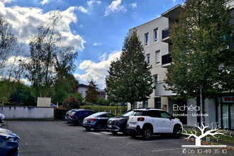 achat appartement idron 64320