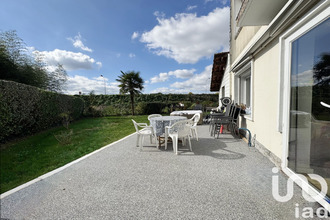 achat appartement idron 64320