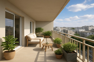 achat appartement idron 64320