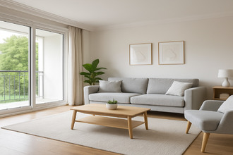 achat appartement idron 64320