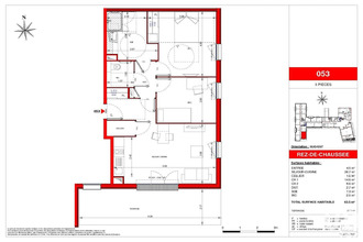 achat appartement ifs 14123