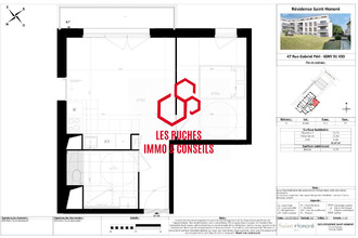 achat appartement igny 91430