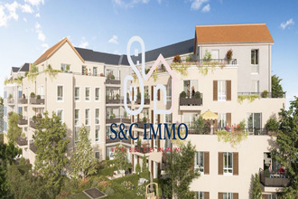 achat appartement igny 91430