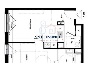 achat appartement igny 91430