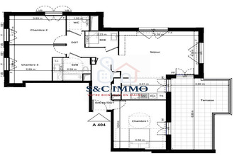 achat appartement igny 91430
