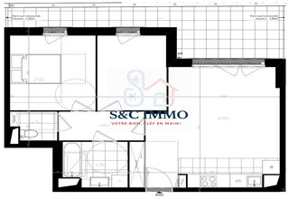 achat appartement igny 91430