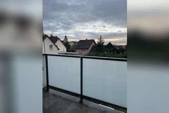 achat appartement illfurth 68720