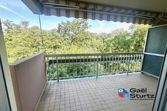 achat appartement illkirch-graffenstaden 67400