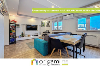 achat appartement illkirch-graffenstaden 67400