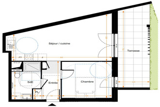 achat appartement illkirch-graffenstaden 67400
