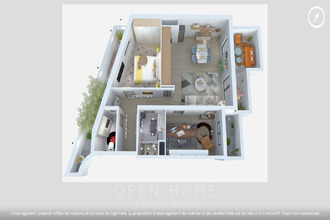 achat appartement illkirch-graffenstaden 67400