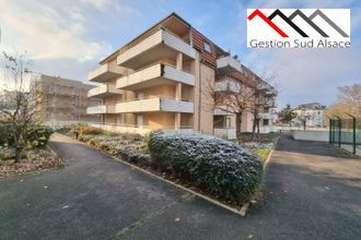 achat appartement illzach 68110