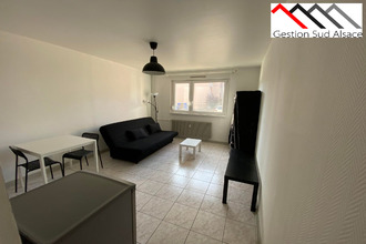 achat appartement illzach 68110