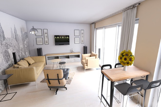 achat appartement illzach 68110