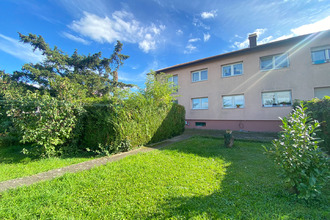 achat appartement illzach 68110