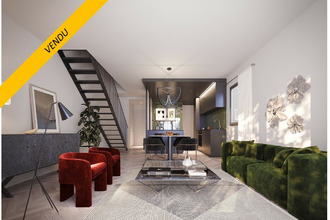 achat appartement illzach 68110