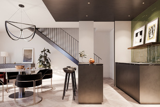 achat appartement illzach 68110