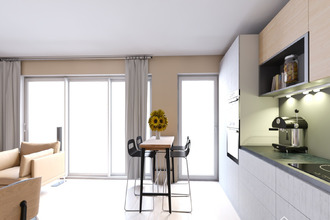 achat appartement illzach 68110