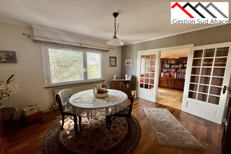 achat appartement illzach 68110