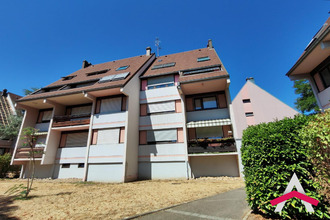 achat appartement illzach 68110