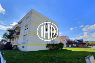 achat appartement ingersheim 68040