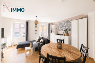 achat appartement ingersheim 68040