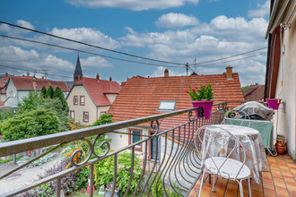 achat appartement ingwiller 67340